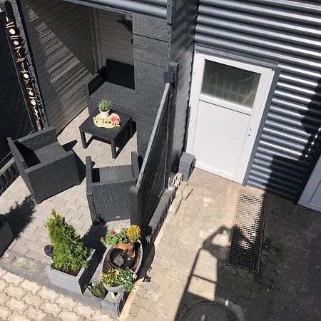 Ferienwohnung  Zum Flecker Haeuschen in der Altstadt Freudenberg Freudenberg  Exterior foto