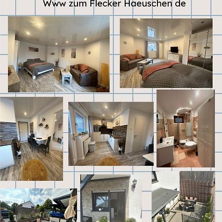 Ferienwohnung  Zum Flecker Haeuschen in der Altstadt Freudenberg Freudenberg  Exterior foto
