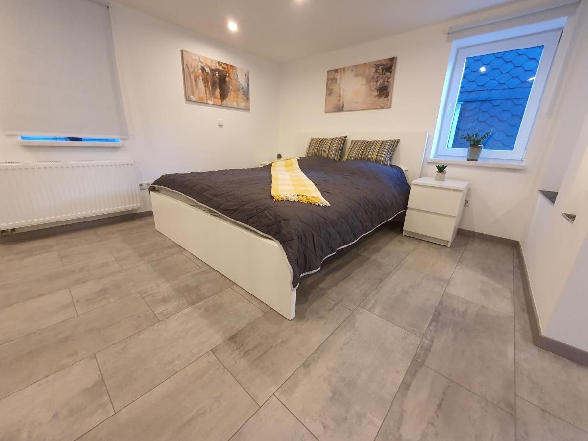 Ferienwohnung  Zum Flecker Haeuschen in der Altstadt Freudenberg Freudenberg  Exterior foto