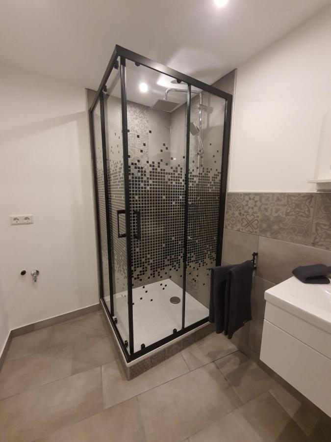Ferienwohnung  Zum Flecker Haeuschen in der Altstadt Freudenberg Freudenberg  Exterior foto