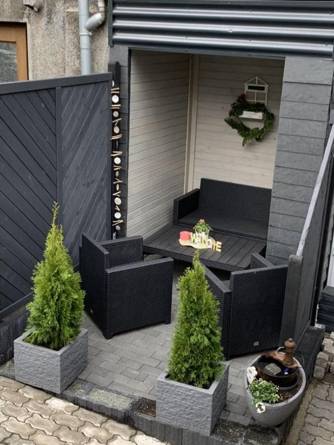 Ferienwohnung  Zum Flecker Haeuschen in der Altstadt Freudenberg Freudenberg  Exterior foto