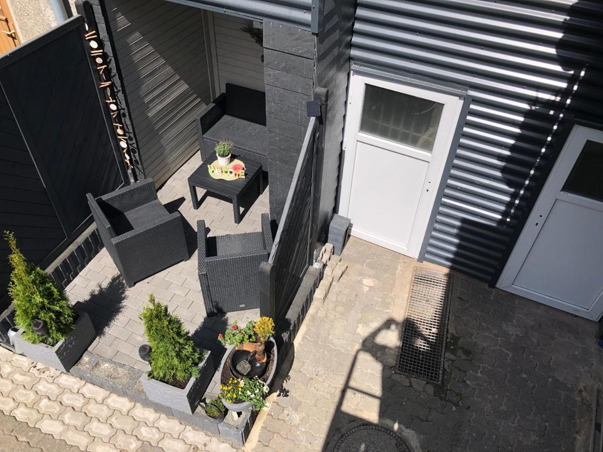Ferienwohnung  Zum Flecker Haeuschen in der Altstadt Freudenberg Freudenberg  Exterior foto
