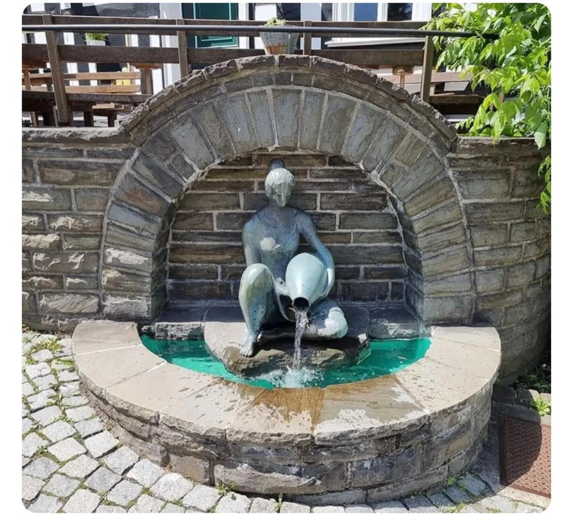 Ferienwohnung  Zum Flecker Haeuschen in der Altstadt Freudenberg Freudenberg  Exterior foto